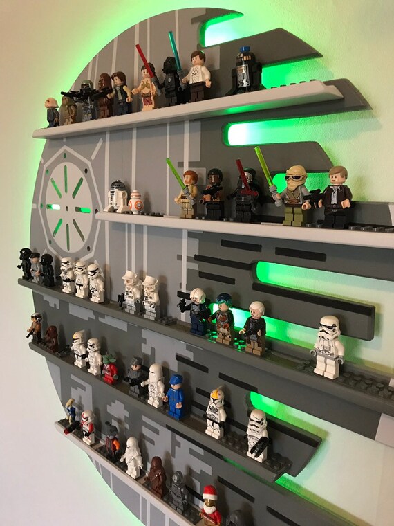 Lego Star Wars Mini Figure Death Star