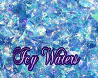 Icy Waters Holograph