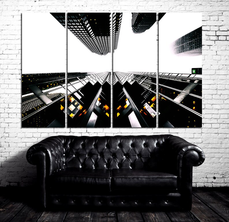 Toronto Art Toronto Wall Art Toronto Skyline Toronto print Toronto