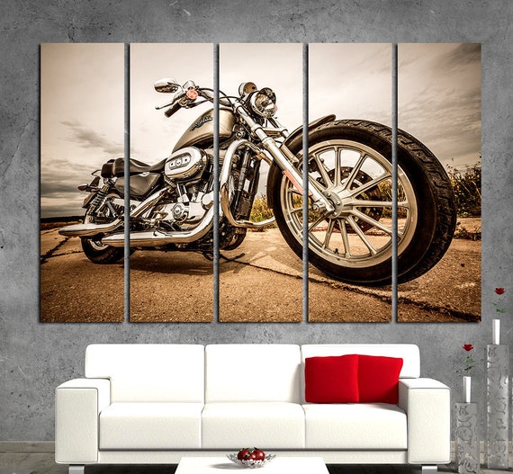 11++ Best Motorcycle pictures wall art images info