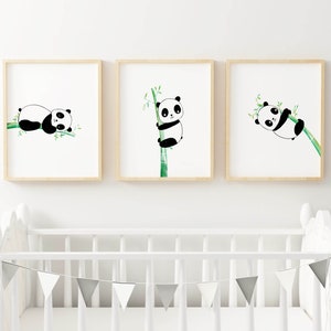 Kinderzimmer Drucke, Kinderzimmer Wanddrucke, Kinderzimmer Tiere Drucke, Kinderzimmer Wandkunst, Niedliche Tiere Drucke, Kinderzimmer Tier Kunst Drucke, NP#26