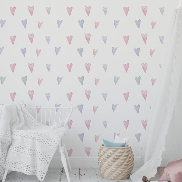 Removable Wallpaper Etsy