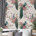 see more listings in the Floral Wallpaper section