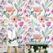 see more listings in the Nursery Floral Wallpaper section