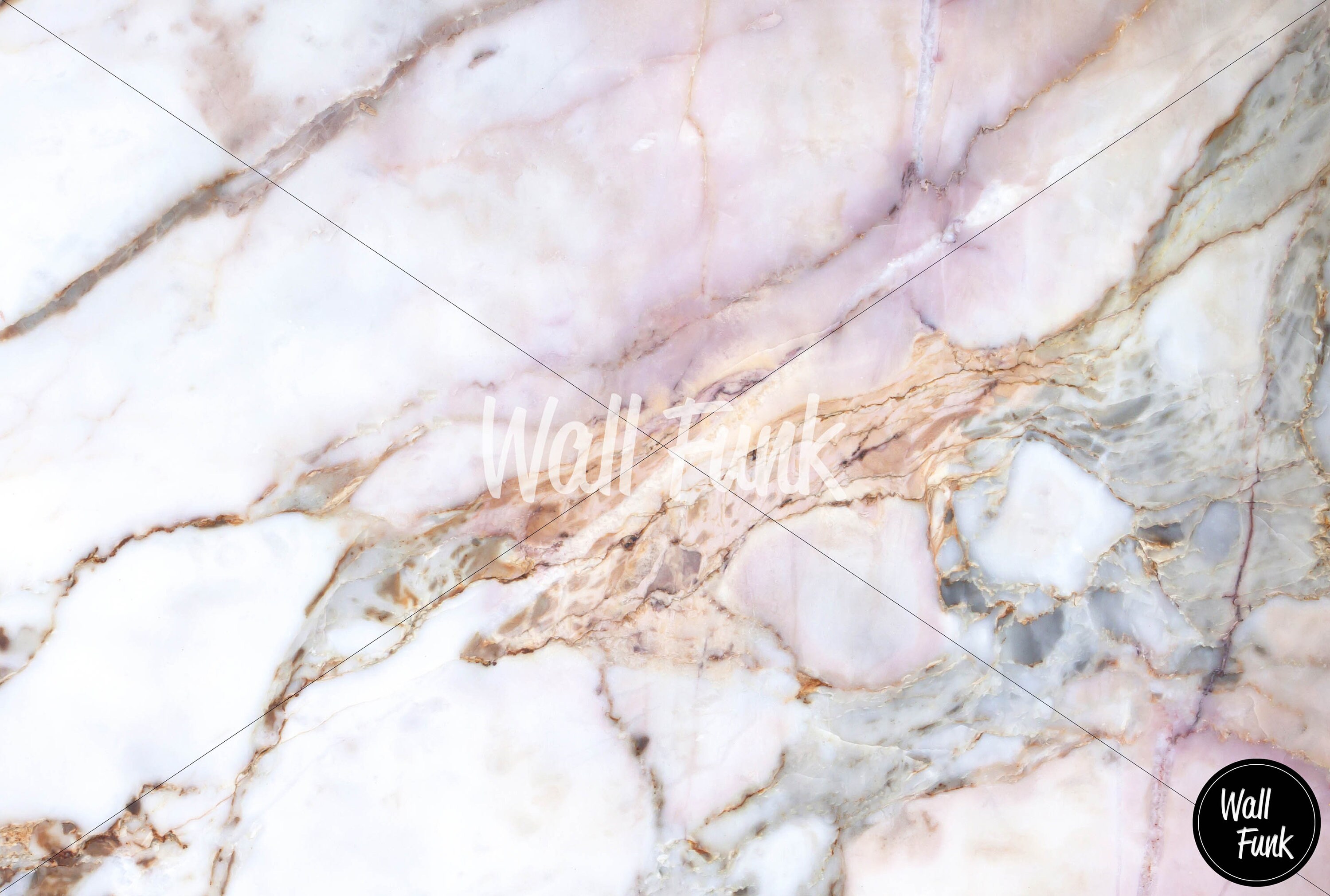 Marble Abstract Wallpaper Marble Effect Wallpaper Removable Etsy