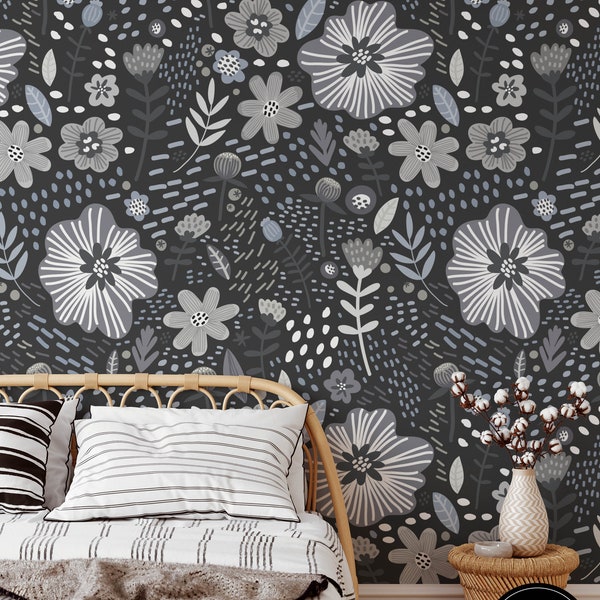 Stick on Wallpaper Etsy UK