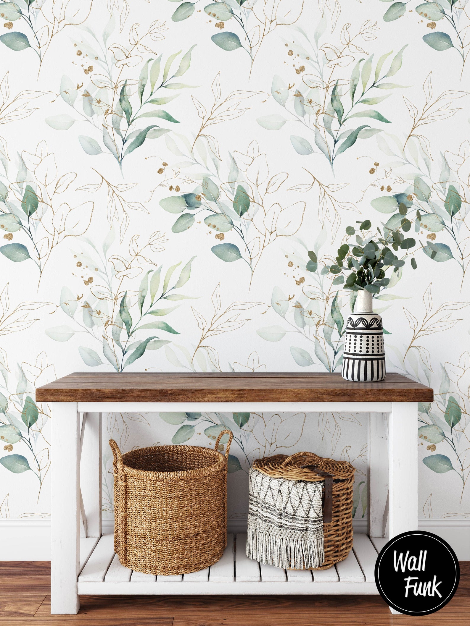 Removable Floral Wallpaper Floral Removable Wallpaper Floral