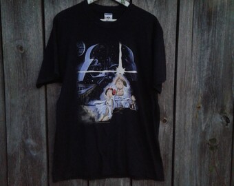 PRINCESS LEIA LADIES T SHIRT SKYWALKER HAN JABBA THE HUTT DARTH STORMTROOPER TIE