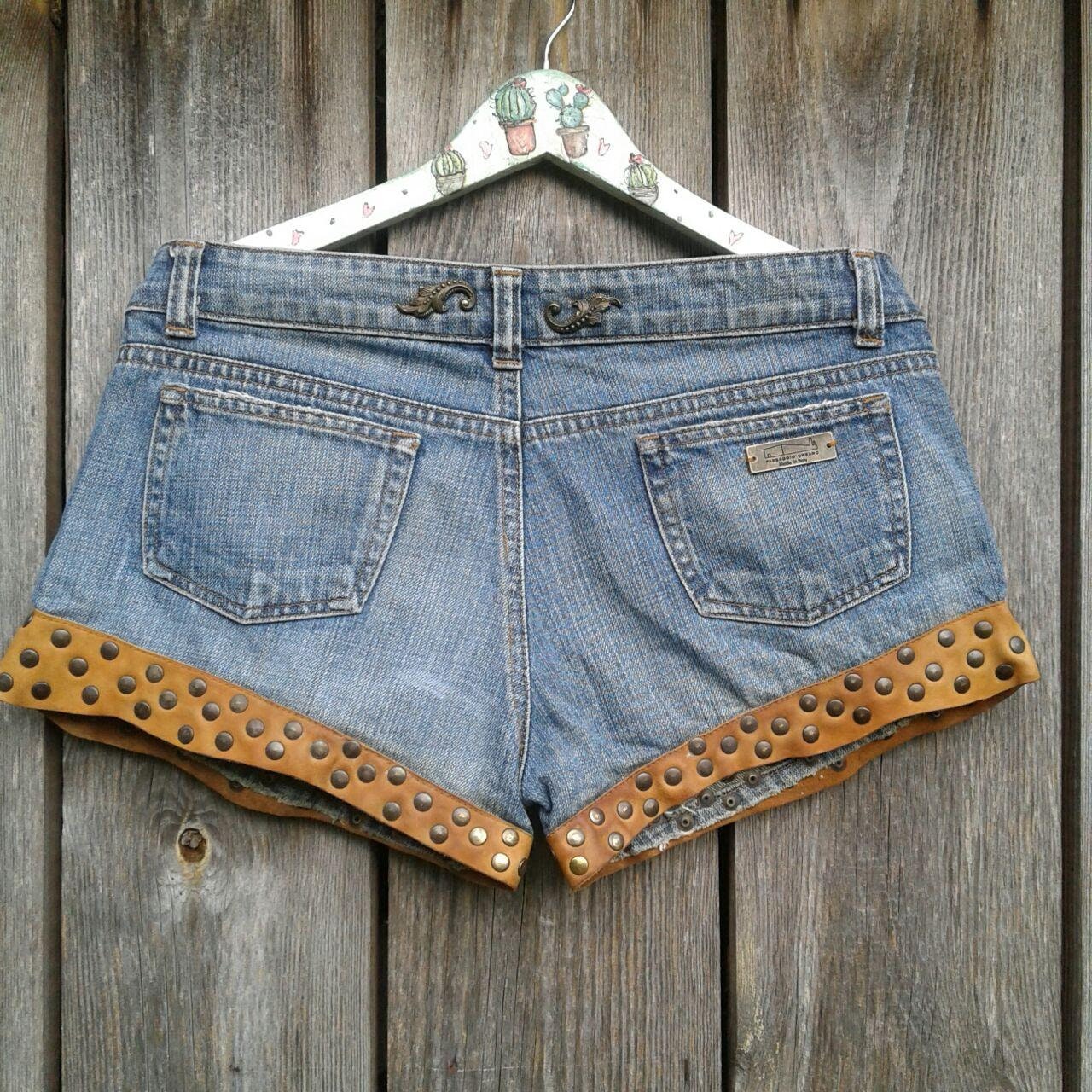 Ver short store jeans