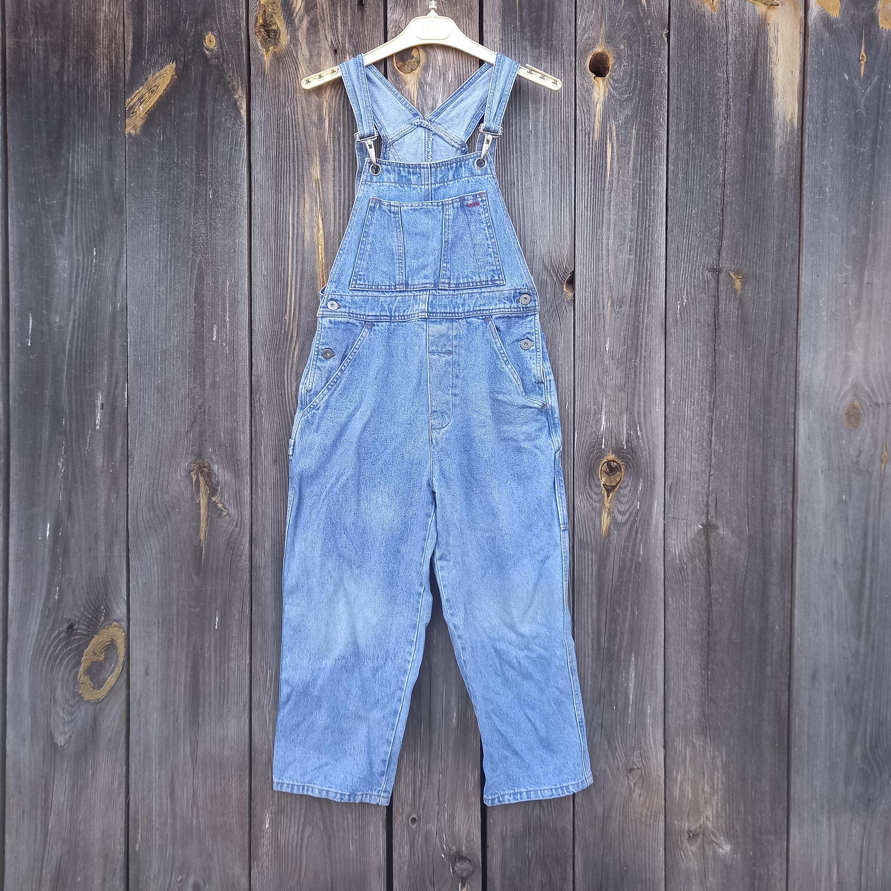 90s Kids Jumpsuit - Etsy