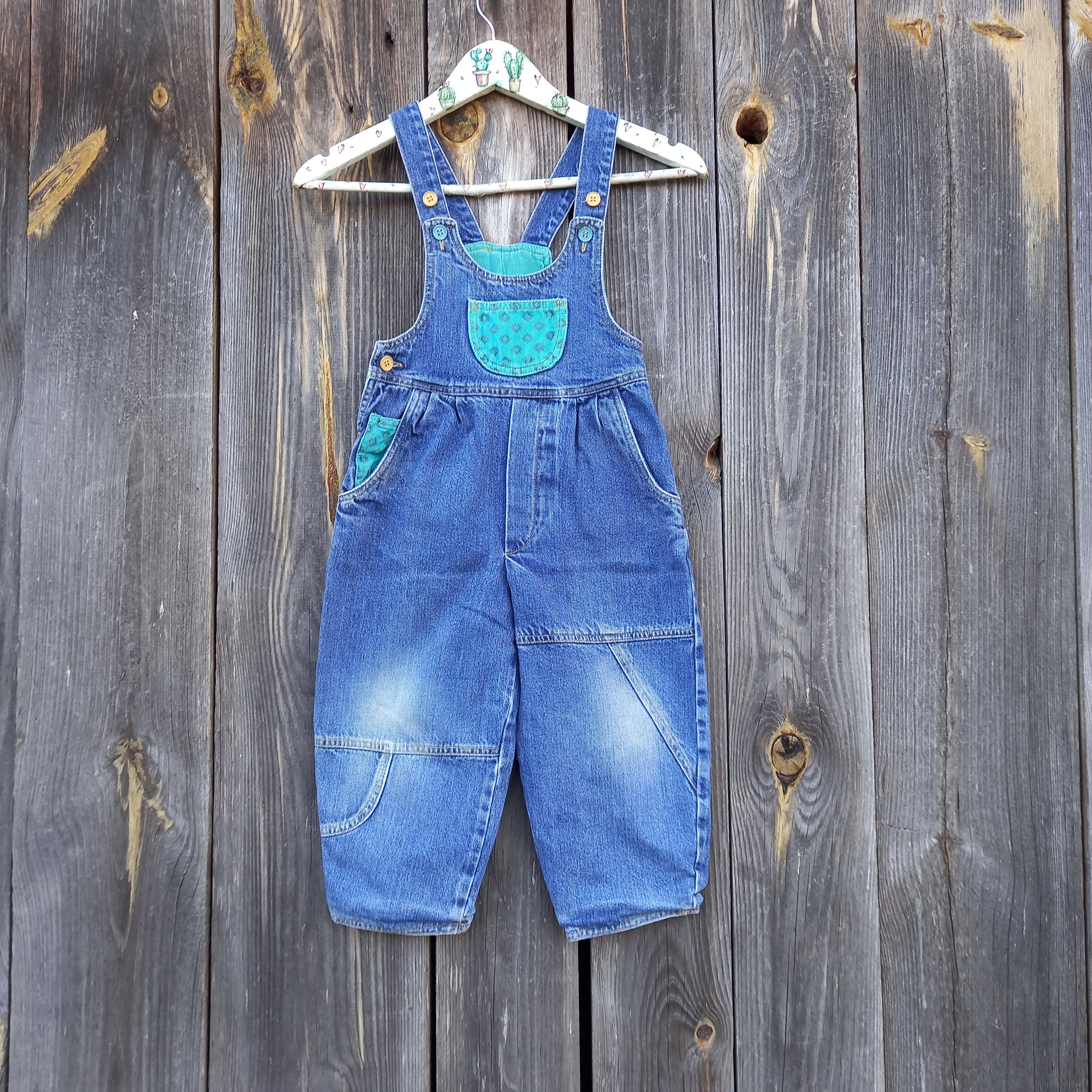 90s Kids Jumpsuit - Etsy