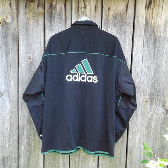 vintage adidas jacket womens