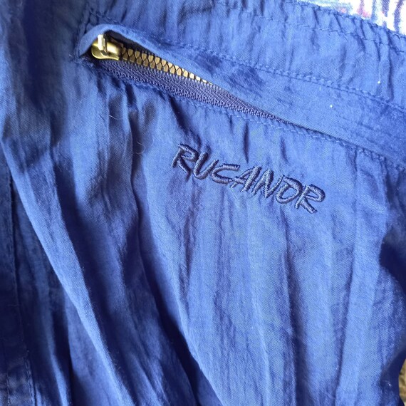 Rucanor windjack mannen jaren 90 Vintage Sportkleding Unisex - Etsy  Nederland