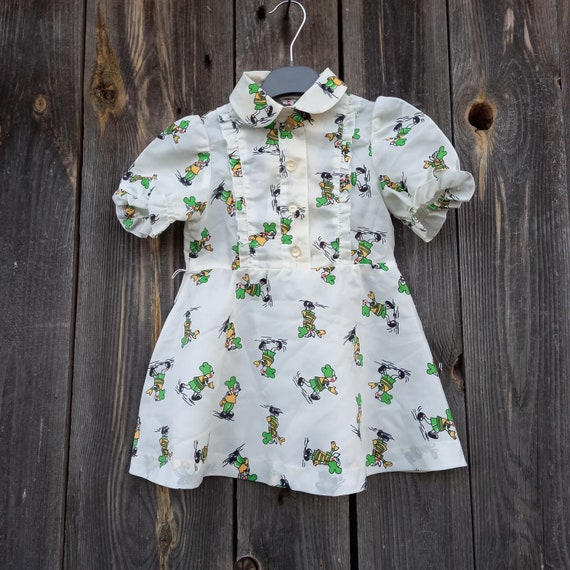 1980 little hotsell girl dresses