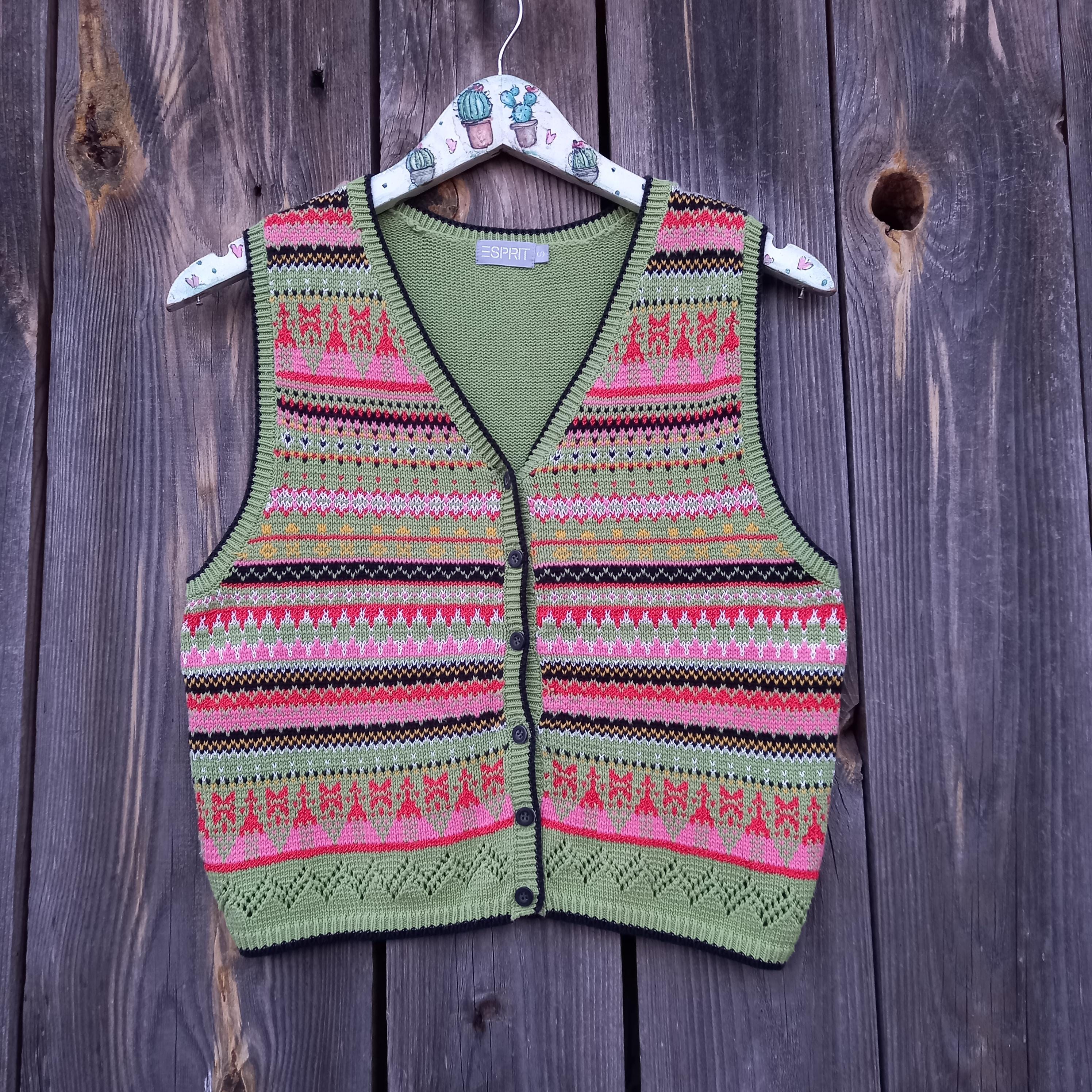 Old Man Knit Vest - Etsy Old Man Knit Vest - Etsy