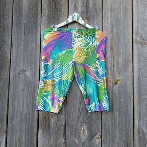 90s Biker Shorts women Vintage Rodeo Сycling gifts men Green Colorful Biking Bicycle Yoga clothing woman Leggings high waist Festival pants