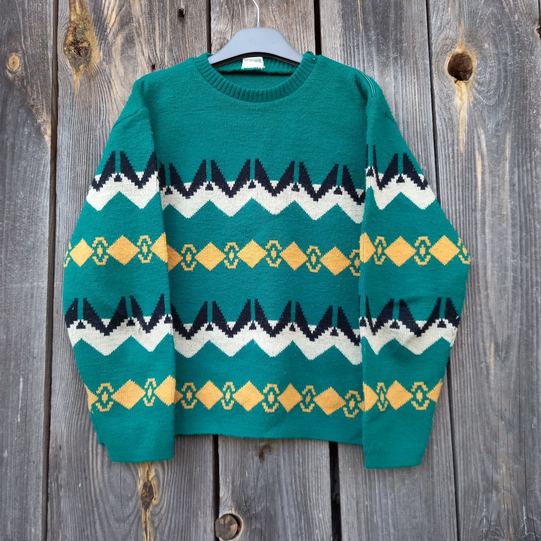 小物 90s INVERALLAN vintage knit 小物 90s INVERALLAN vintage knit il_1080xN.3460597629_us2d.jpg