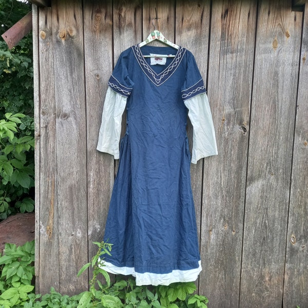 Medieval Dress - Etsy