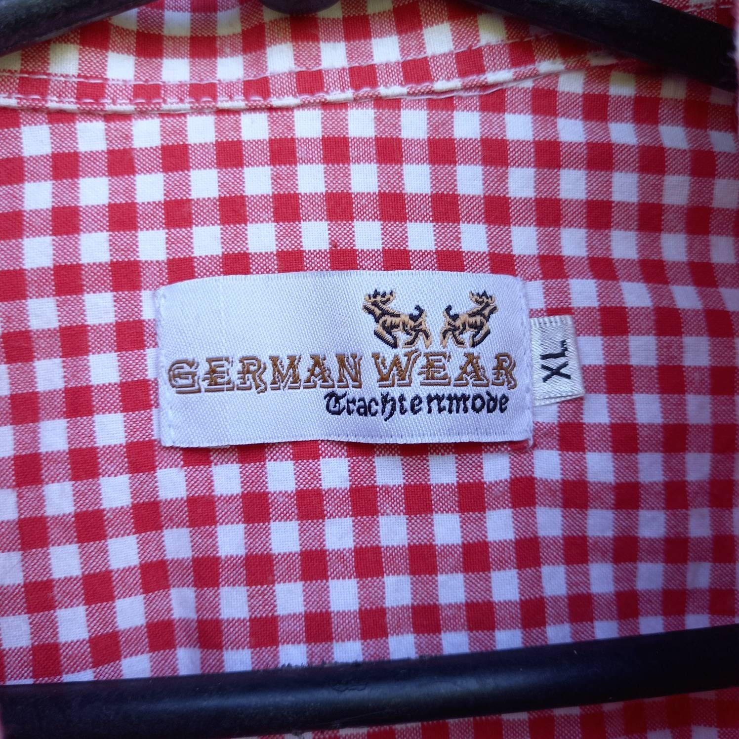 Camicia Da Uomo In Flanella A Quadri Scozzesi A Maniche Lunghe Con - Foto 4