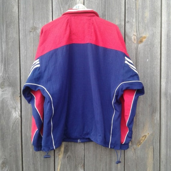 Adidas hotsell vintage jacket