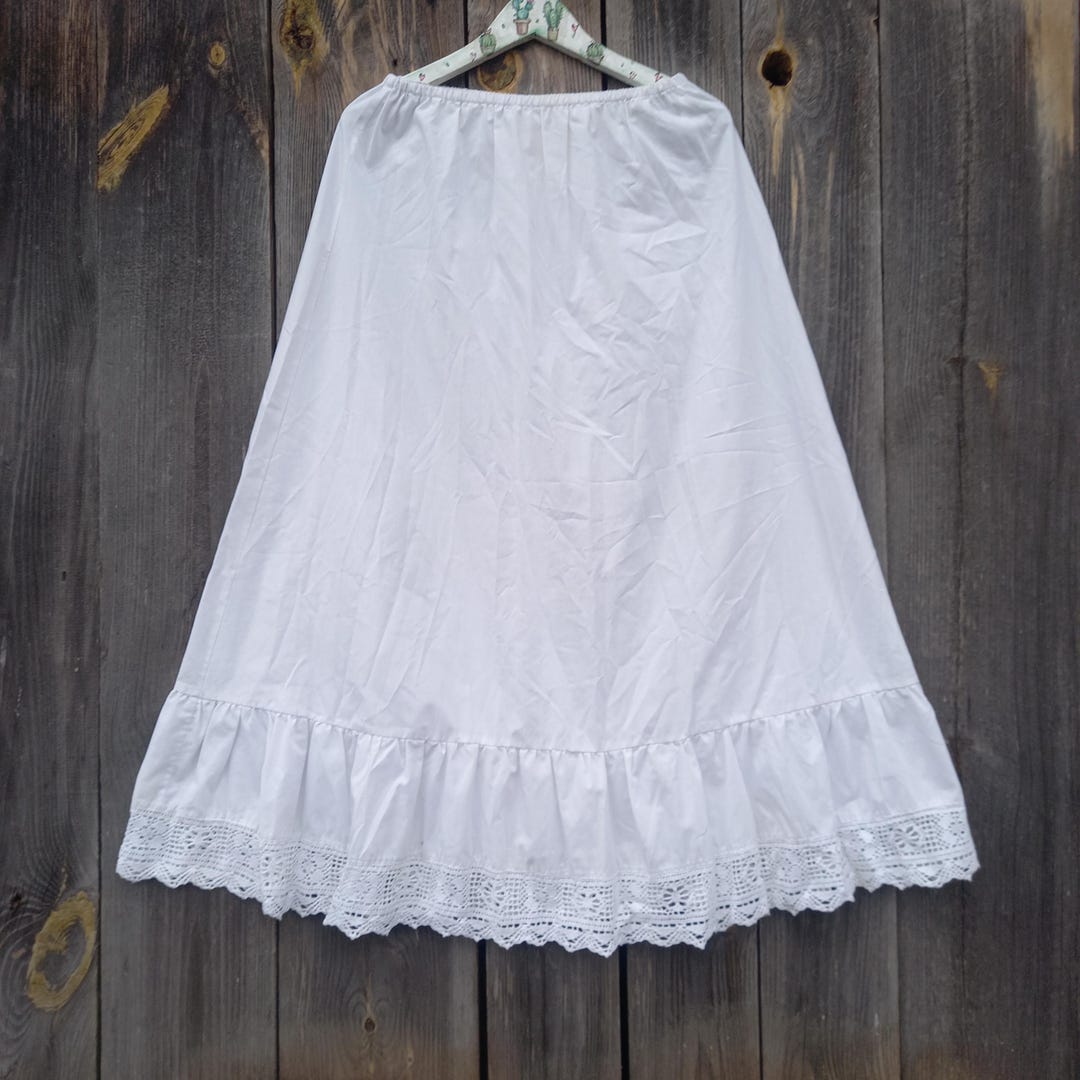 Petticoat Weiß main image 0