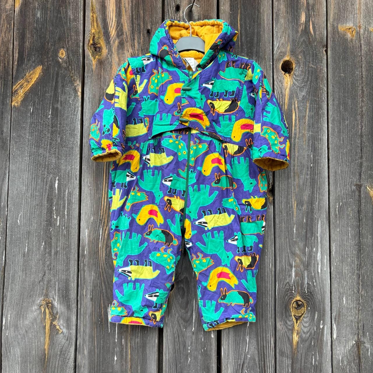 90s Child Jumpsuit - Etsy