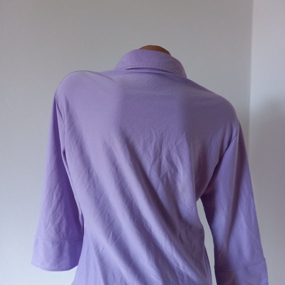 Y2K blouse for women 2000s Vintage summe blouses … - image 7