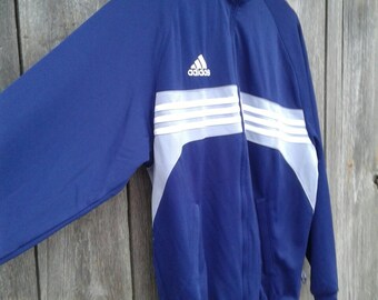 adidas 日本代表1999年-2000年　ジャージ　トラックジャケット　XL 2002-03 Japan adidas Track Jacket - 6/10 - (L)