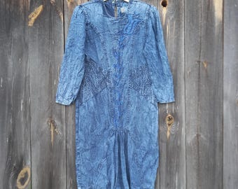 sweet surrender denim mini dress FATE Tiered in Light Denim L at June Adel Imported. label-bestseller-ultimate Taille:3X Arielle Denim Mini Dress