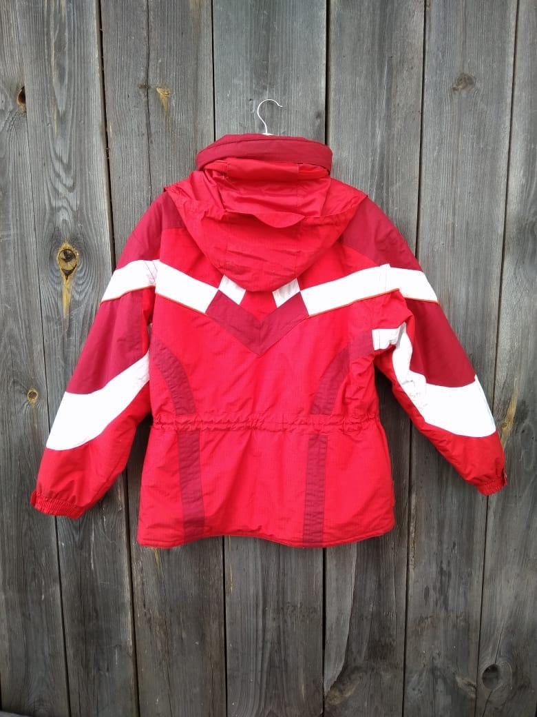 Vntage Retro C&A Rodeo Sk Jacket | Sze 10 -  - Etsy