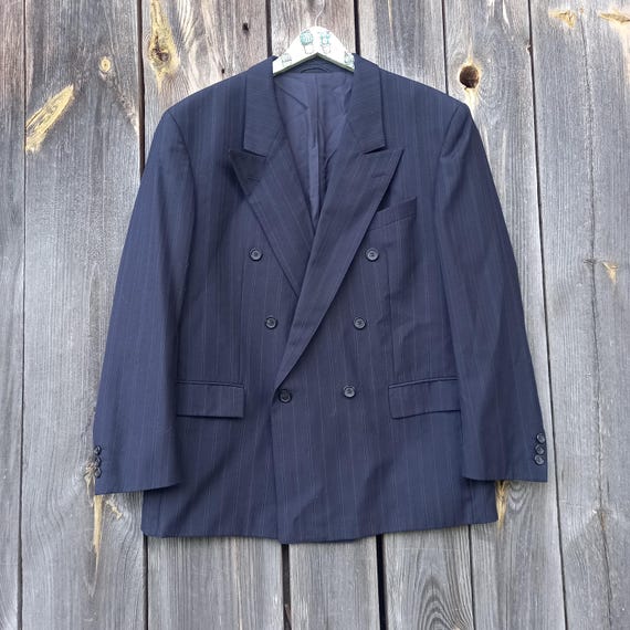 80's vintage double set up suit シックブラウン 80's vintage double set up suit シックブラウン