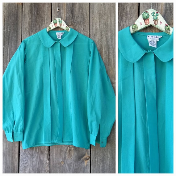 Blusas de los años 80 para mujeres sale