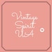 VintageSpiritUA store logo