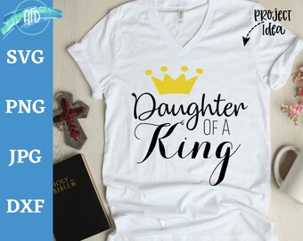 Download Child Of A King Svg Etsy