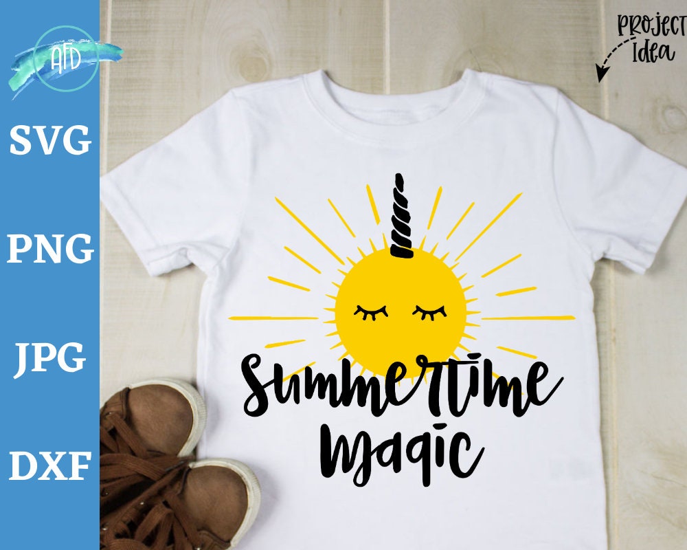 Download Summertime Magic Svg Summer Quotes Summer Svg Summer Shirt Etsy