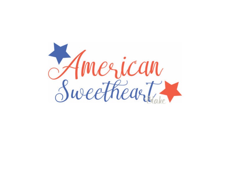 Free Free 266 American Sweetheart Svg SVG PNG EPS DXF File