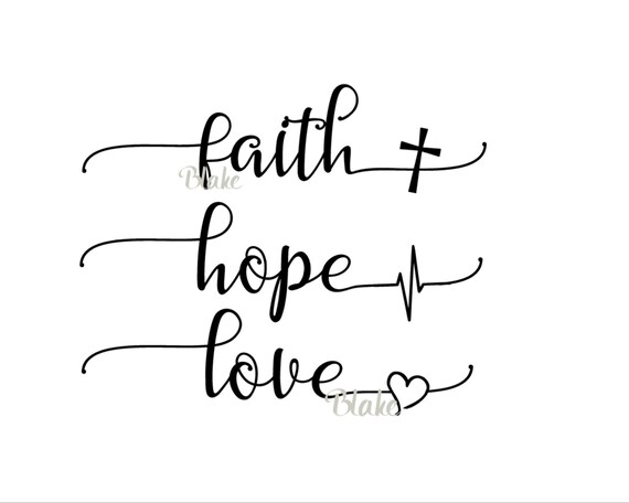 Download Free B2a26aceb729 The Best Coupon Codes Faith Svg Hope Svg Love Svg Easter Svg Christian Svg Faith Over Fear Svg Files For Imclao Com SVG DXF Cut File