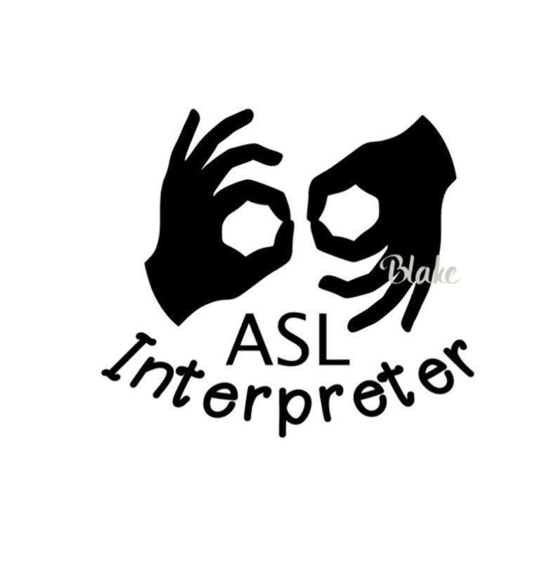 Free Free American Sign Language Svg Free 833 SVG PNG EPS DXF File