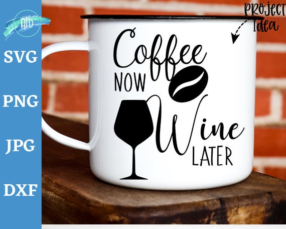 Free Free Coffee Wine Svg 800 SVG PNG EPS DXF File