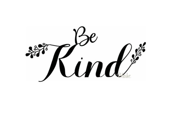 Free Free 85 Be Nice Svg SVG PNG EPS DXF File