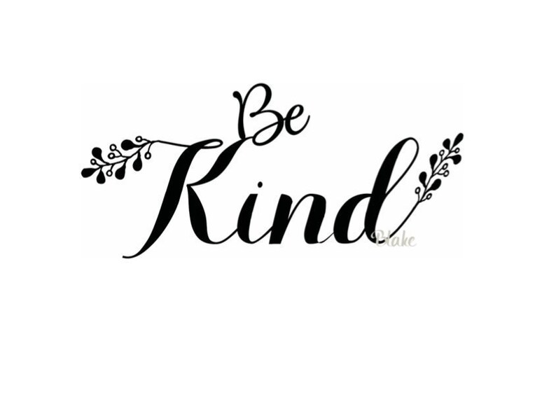 Free Free Be Nice Svg 147 SVG PNG EPS DXF File