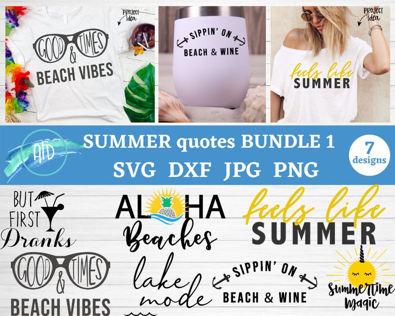 Download Summer Designs For Cricut Jpg Summer Quotes Svg Bundle Dxf Beach Shirt Svg Cut File Summer Quotes Svg For Silhouette Svg Png Paper Party Kids Craft Supplies Tools Deshpandefoundationindia Org