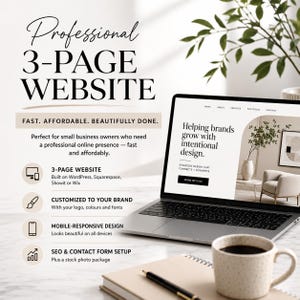 Custom website, Wordpress, Shopify, Wordpress blog, Website design, Website designer