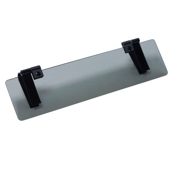 Gray Polarized Car Visor Extender Sun Glare Reducing Car Visor
