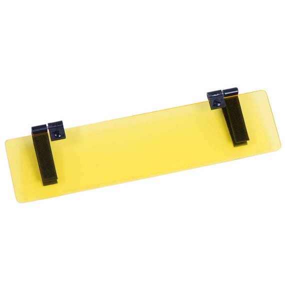 Buy Yellow Night Vision Car Visor Extender Online in India 