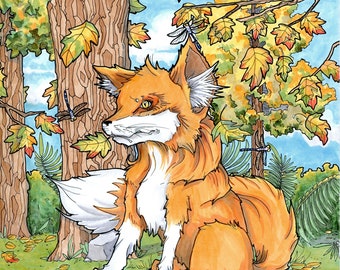 Forest Fox