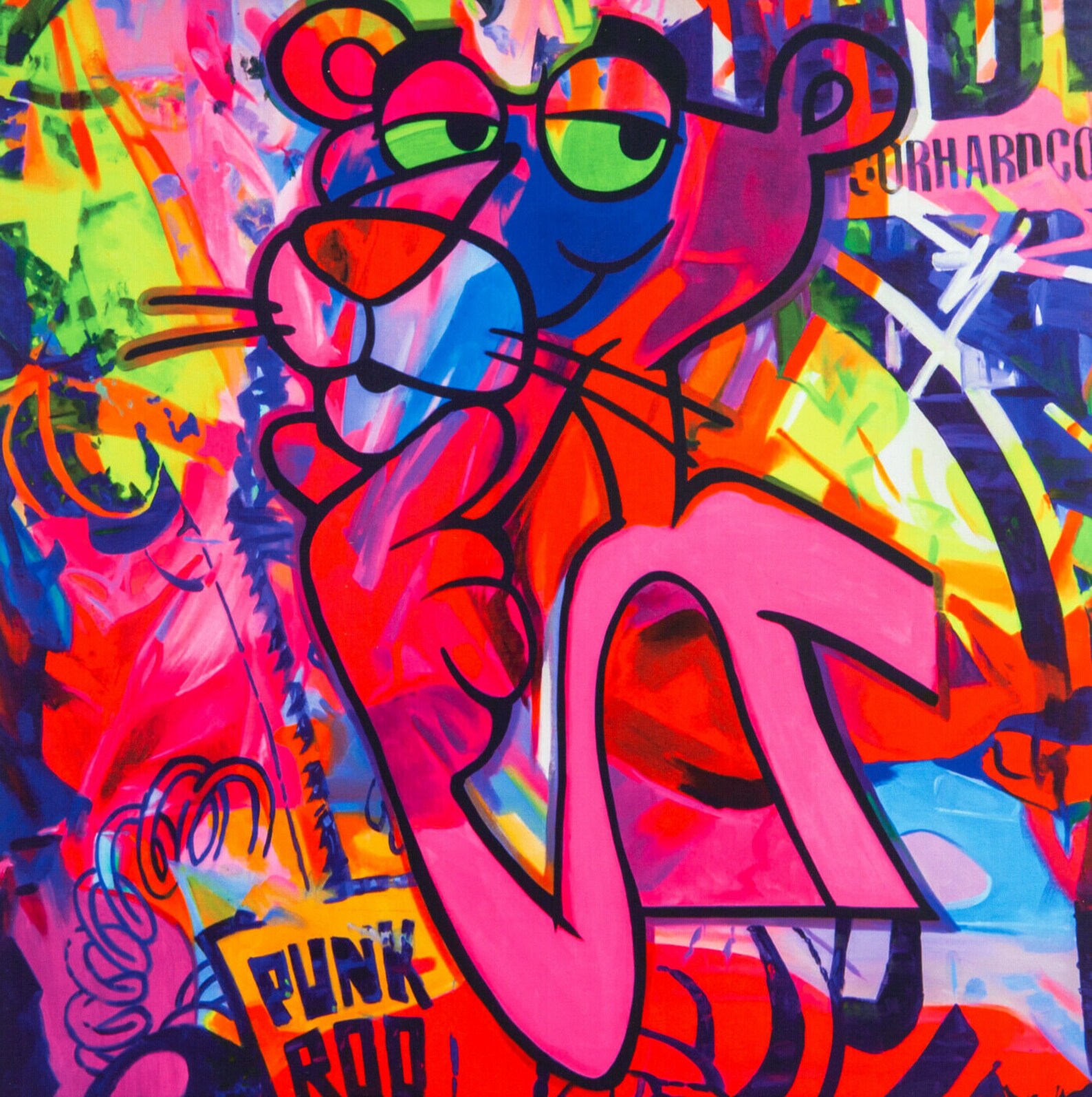 Punk Covers Pink Panther Ska Version