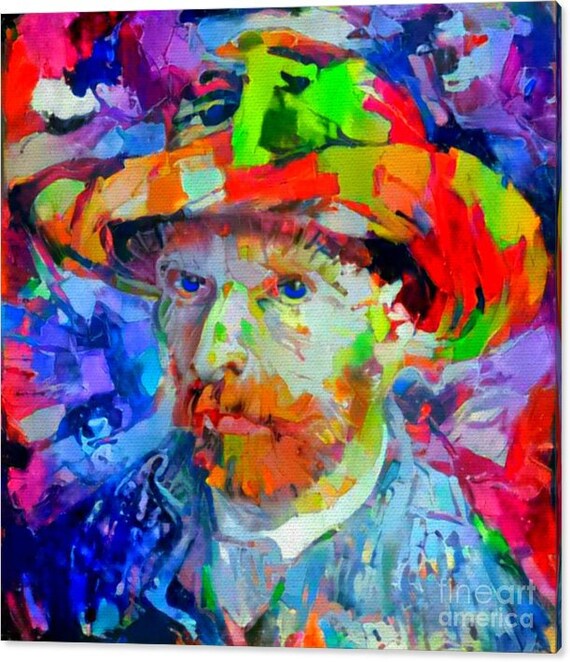 vincent van gogh expressionism paintings