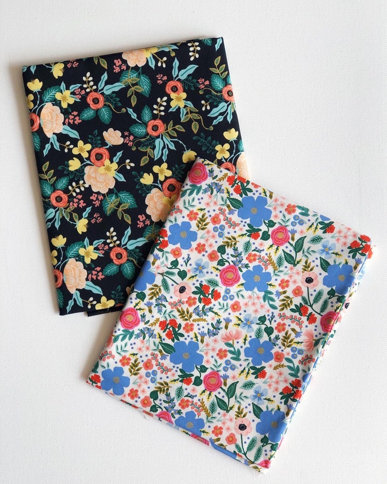 Cotton face mask floral face mask washable women face mask rifle paper co pink