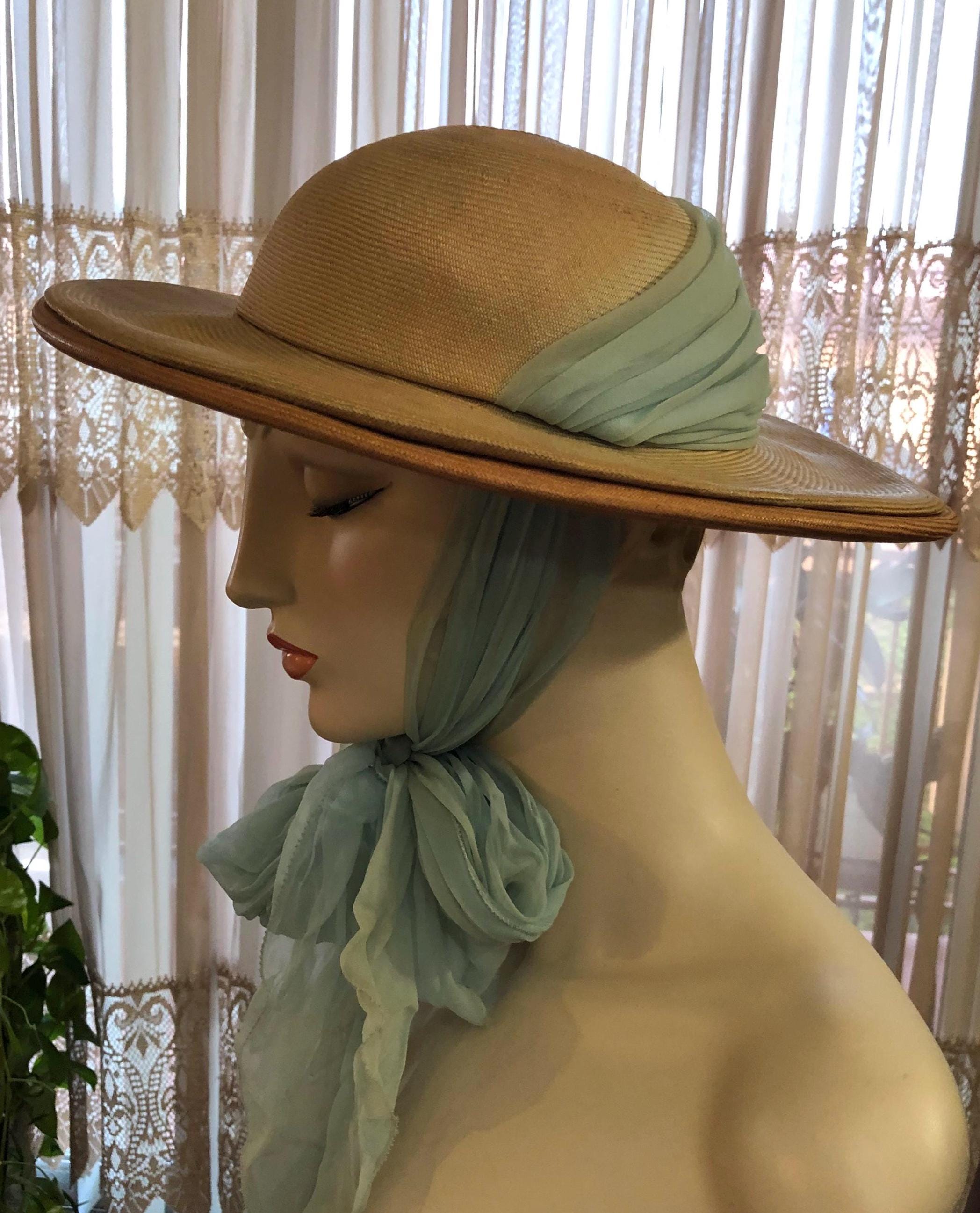 ?Vintage Bullocks Wiltshire hat BNWT? Bullocks Hat - Etsy main image 4